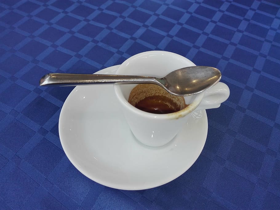 coffee, pause, cup, espresso, caffeine, breakfast, wake up HD wallpaper
