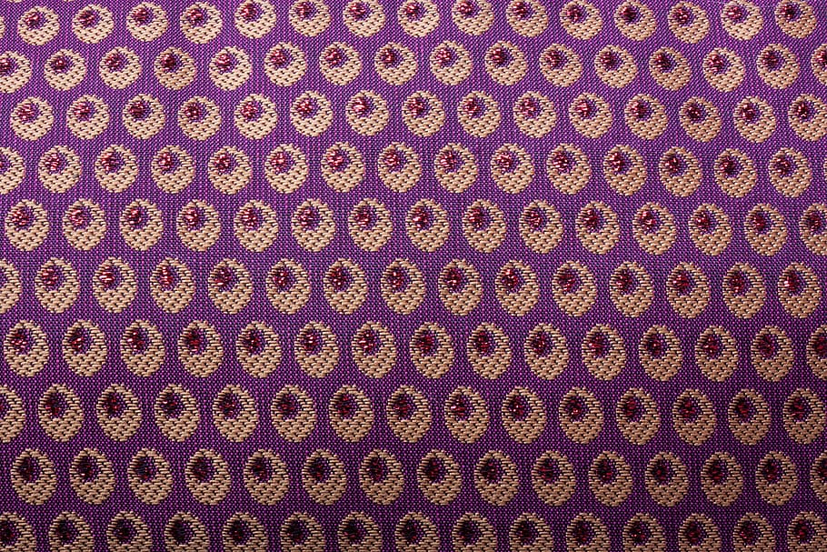 tissue, woven, oval, violet, gold, red, glazed includes, iridescent HD wallpaper