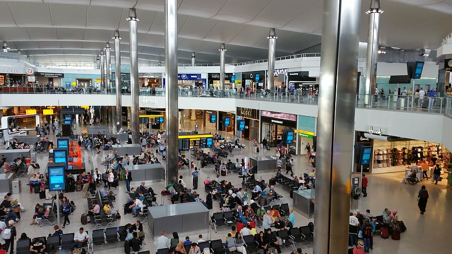 London Heathrow, England, UK