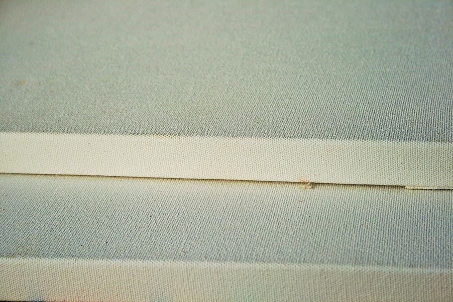Canvas, Gesso, White, Painting, streched, drawing, artistic HD wallpaper
