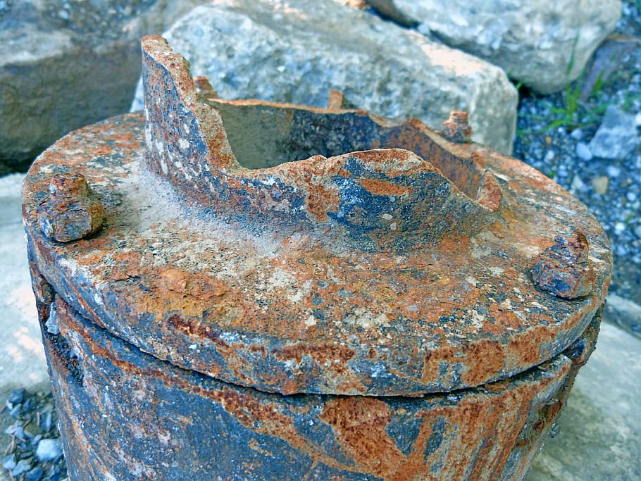 rust, hose, piping, broken, site, metal, rusty, close-up, weathered HD wallpaper