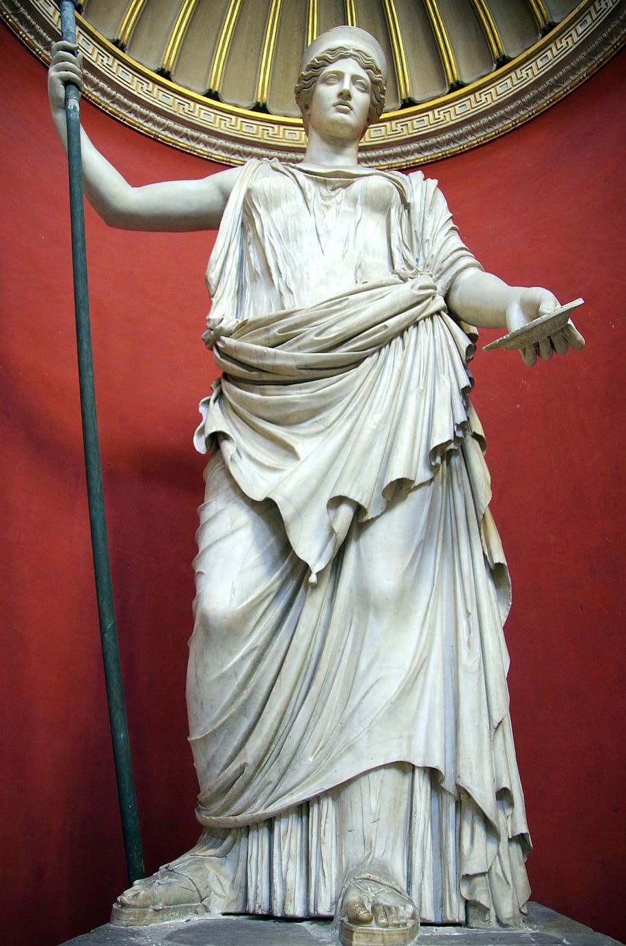 Римская богиня Юнона