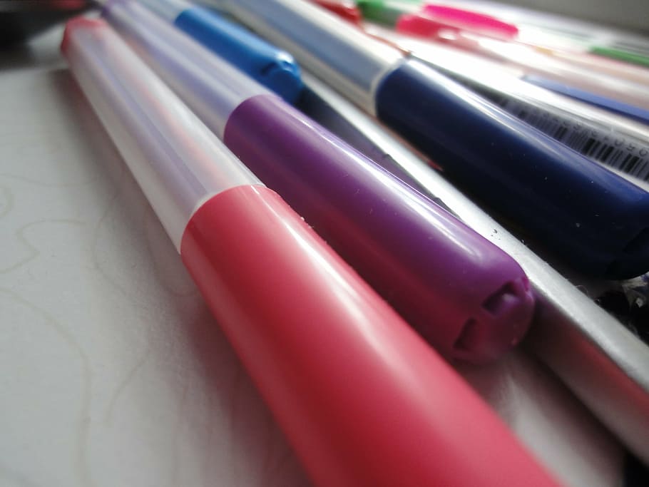 fixation, colors, drawing, colored, close-up, multi colored HD wallpaper