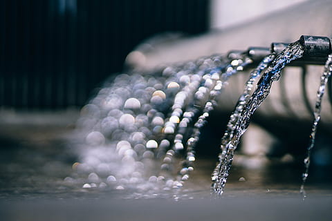 light, water, drink, blur, background, clean, clear, color, drip HD wallpaper