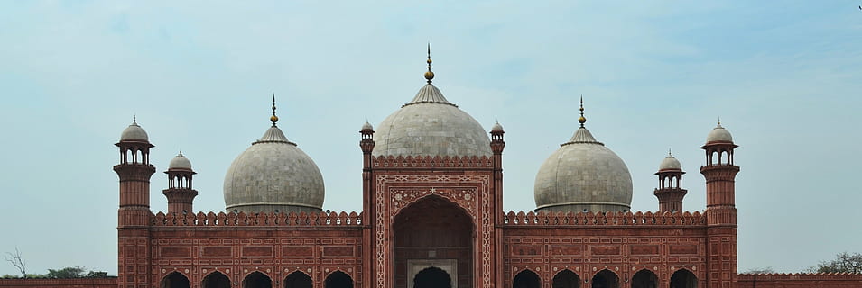 HD wallpaper: Badshahi-Mosque Beautiful Badshahi-Mosque_Lahore Architecture  Religious HD Art | Wallpaper Flare