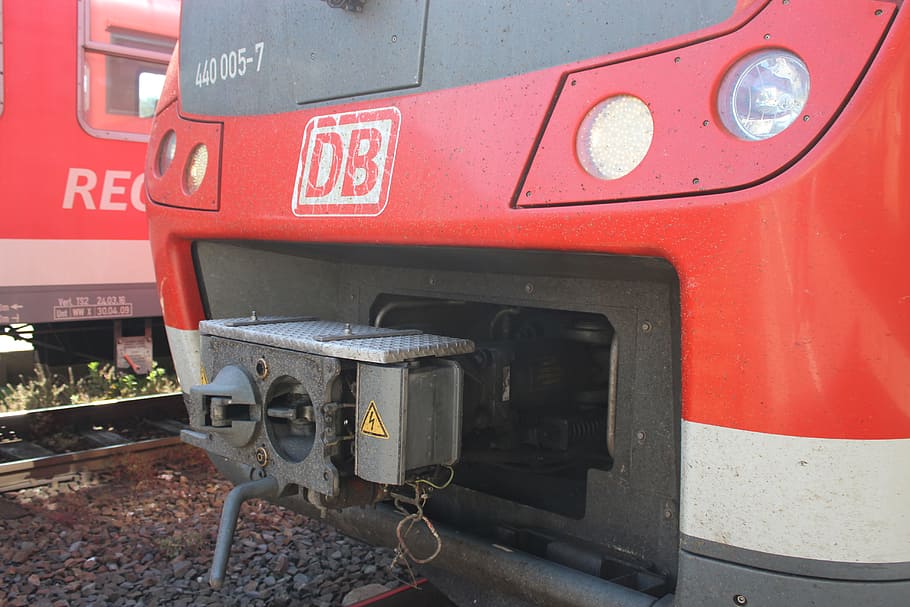 train, db, deutsche bahn, transport, s bahn, rail traffic, railway HD wallpaper