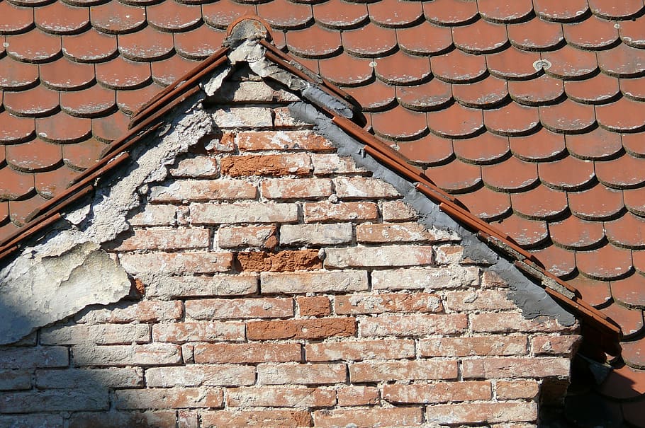 building, old, home, architecture, lapsed, wall, forget, ruin HD wallpaper