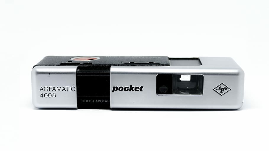 isolated, technology, equipment, camera, analog, 3d, set, analog camera HD wallpaper