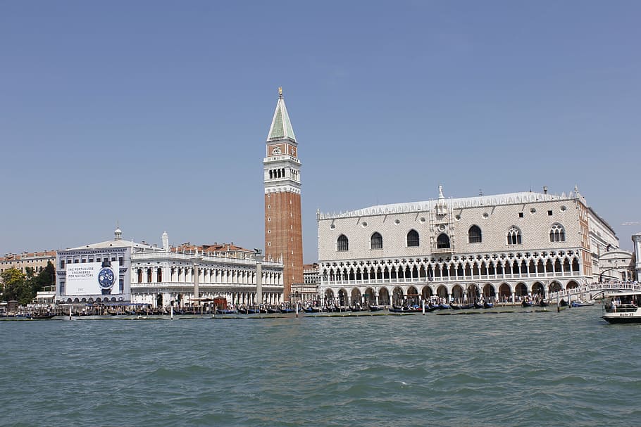 lagoon venice, boot, architecture, built structure, travel destinations HD wallpaper