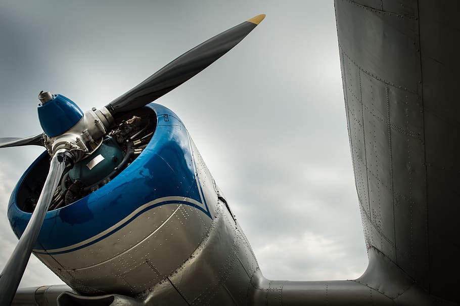 Engine flights. Голубой рейс.