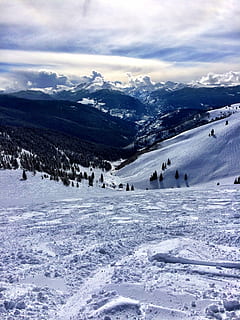 HD wallpaper: aspen, colorado, usa, winter, ski season, the rockies ...