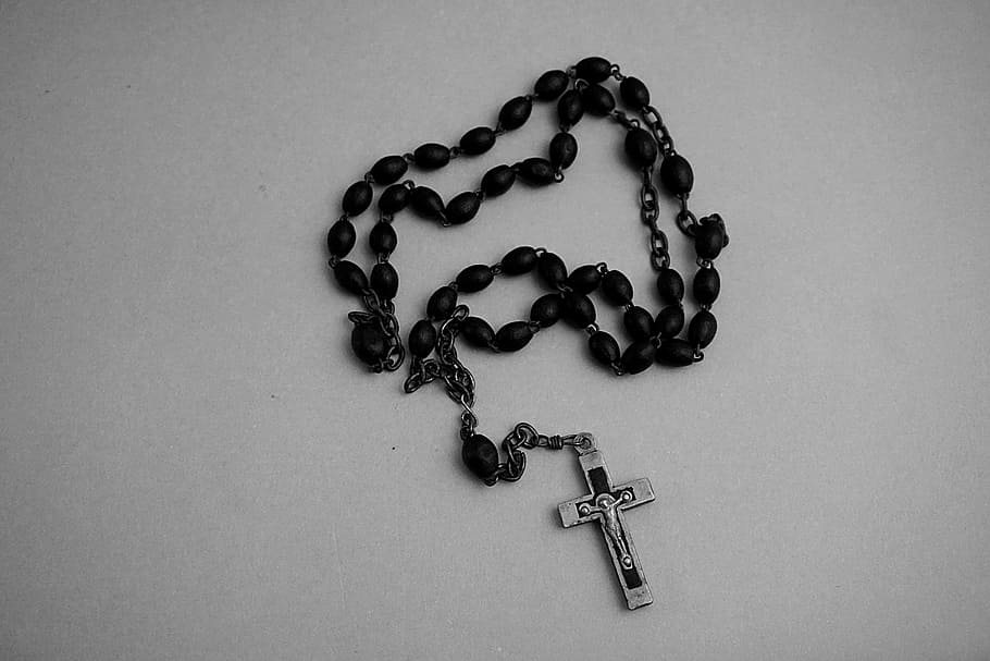 Rosary, Cross, Prayer, Religion, catholic, church, belief, key