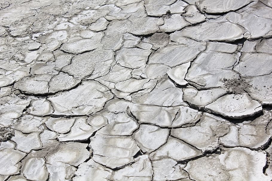 drought, soil, dry, despair, nature, earth, global warming HD wallpaper