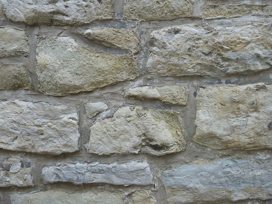 wall, stone, stones, built structure, wall - building feature HD wallpaper