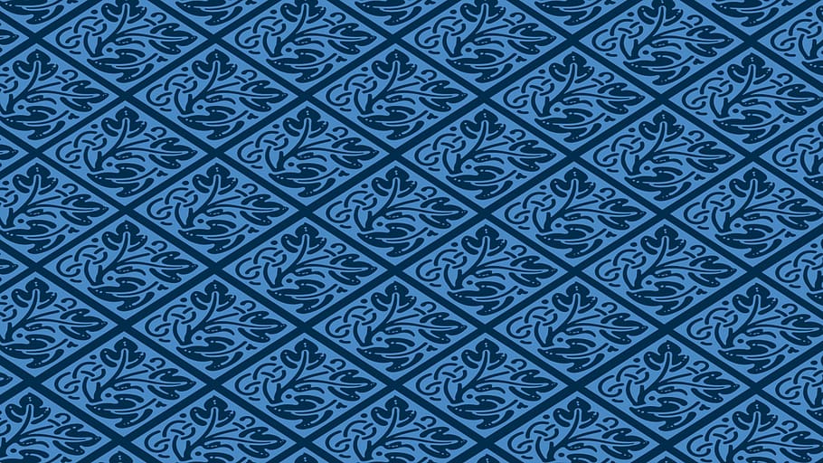 pattern, abstract, decoration, seamless, retro, fabric, textile HD wallpaper