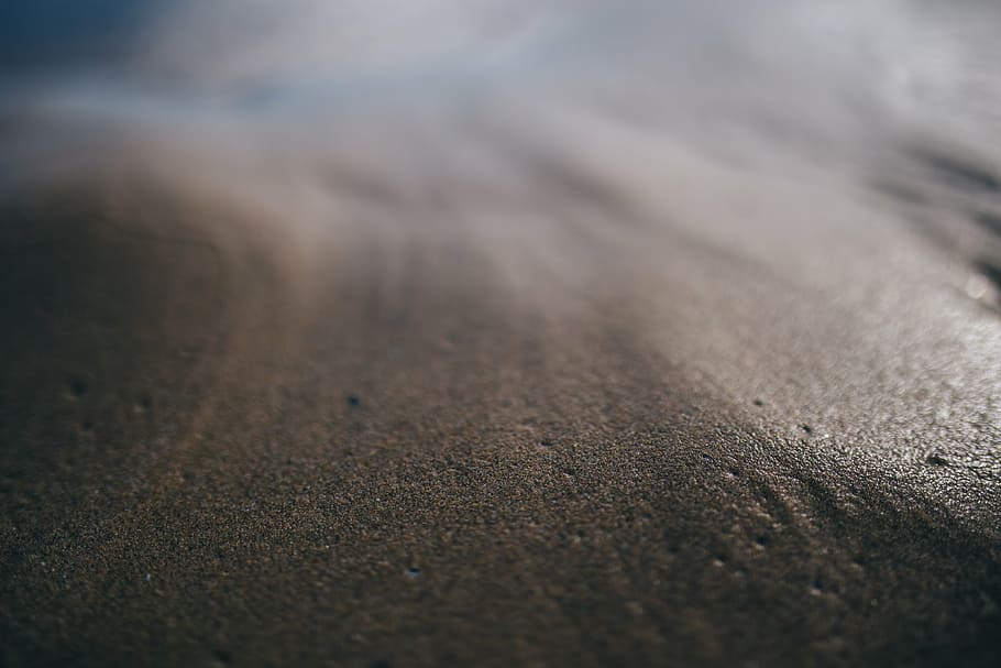 untitled, beach, sand, summer, shore, ocean, sea, no people HD wallpaper