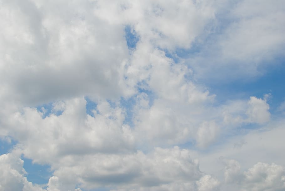 boston, sky, cloud, cloud - sky, beauty in nature, blue, cloudscape HD wallpaper