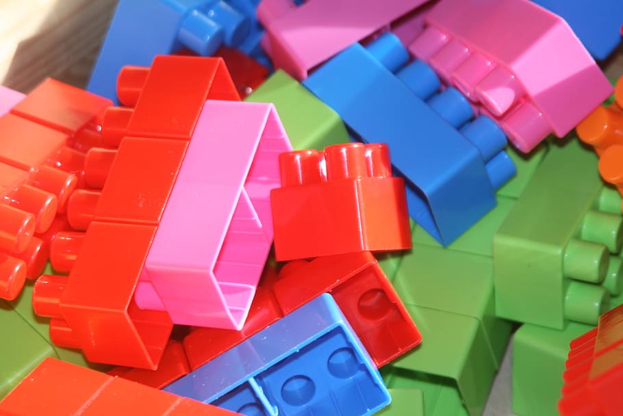 build, building blocks, lego, toys, children, play, lego stones, HD wallpaper