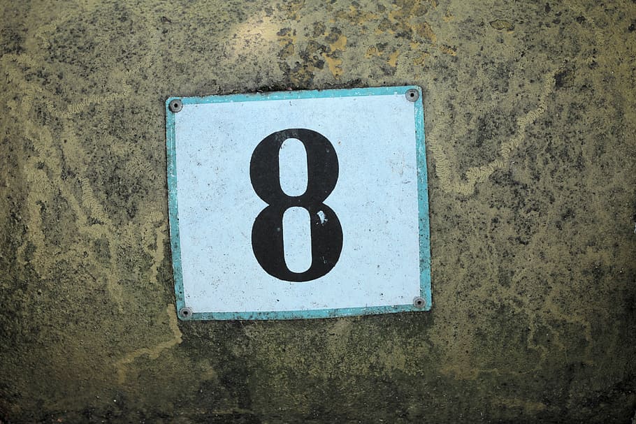 number, old, rusted, vintage, wall - building feature, no people HD wallpaper