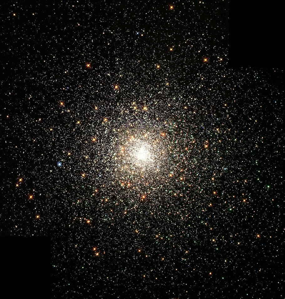 heavenly bodies, star clusters, globular cluster, star formation, HD wallpaper
