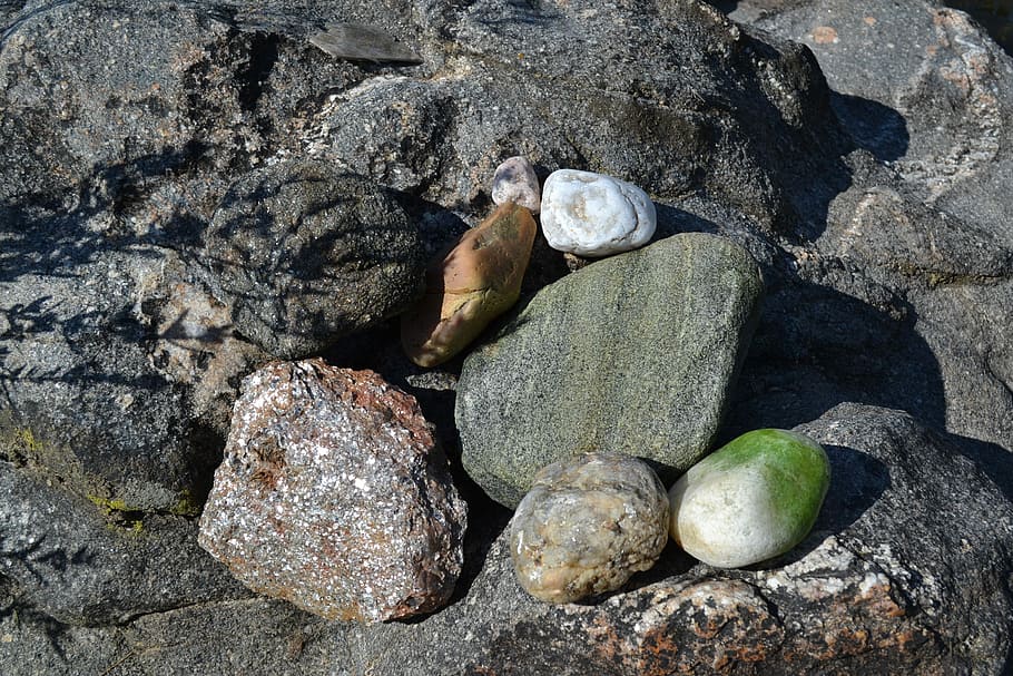Texture, Rocks, Stones, no people, day, outdoors, industry HD wallpaper