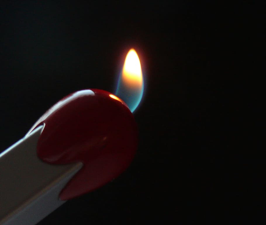 Flame, Lighter, Burn, Fire, Warm, hot, zippo, heat, burns, ignition HD wallpaper