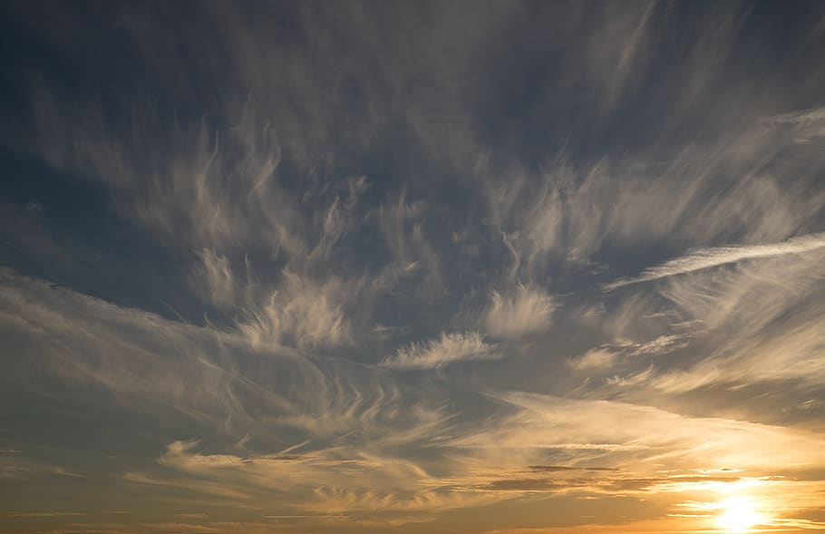 himmel, cloud, solar, cloud - sky, beauty in nature, scenics - nature HD wallpaper
