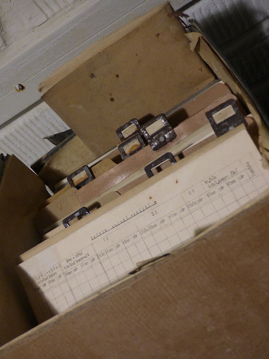 files, papers, documents, the folders, archive, secret, personal HD wallpaper