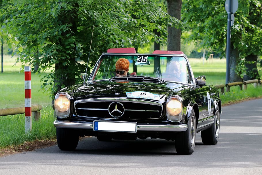 Auto, Oldtimer, Classic, Automotive, pkw, vehicles, vintage car automobile HD wallpaper