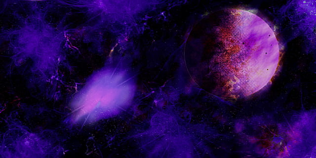planet, astronomy, space, galaxy, moon, background, science HD wallpaper