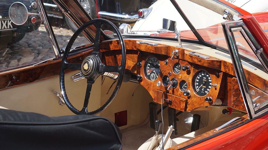 Oldtimer, Auto, Automotive, Classic, nostalgic, old car, transportation HD wallpaper