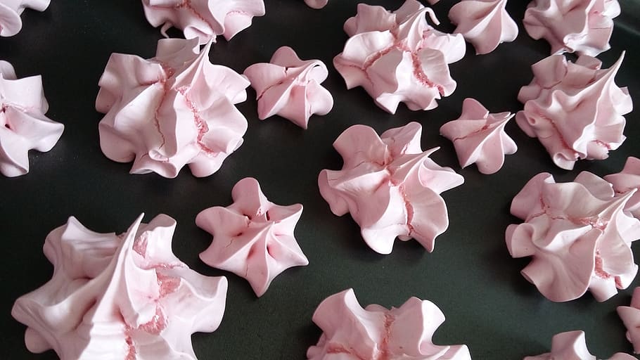 flower, wallpaper, pink color, freshness, large group of objects HD wallpaper