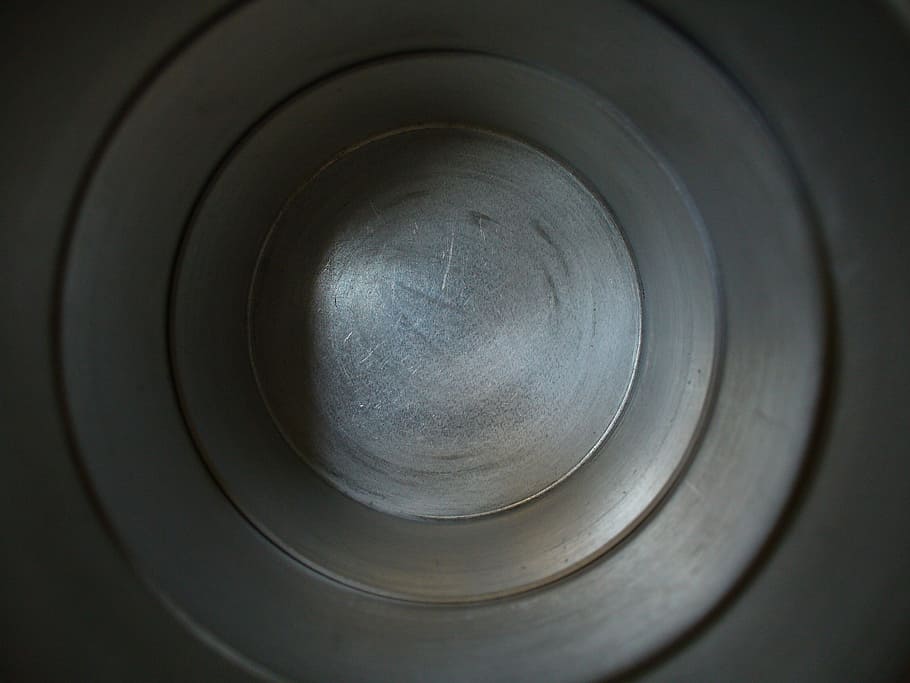 loudspeaker, circles, macro, silver, shape, no people, geometric shape HD wallpaper
