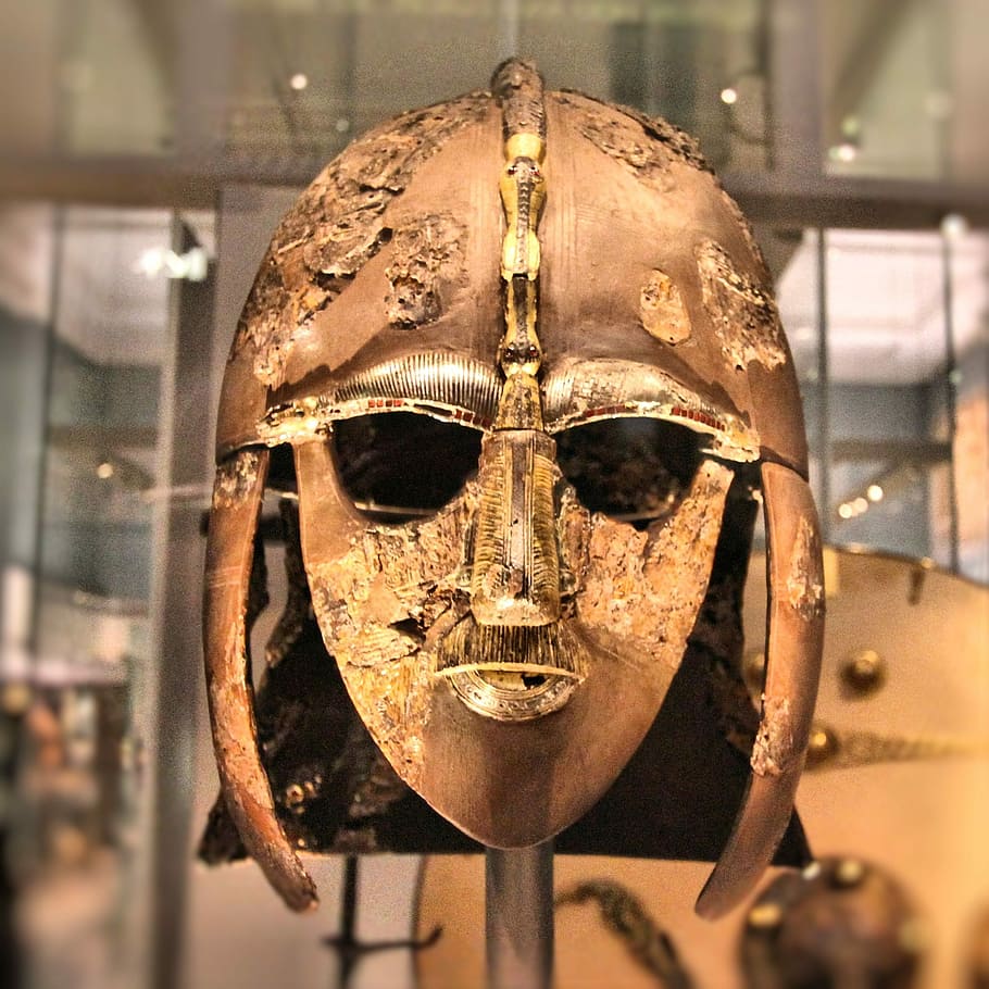 British, Museum, History, Ancient, famous, old, sutton hoo HD wallpaper