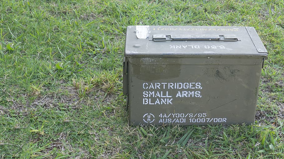 ammo, box, storage, ammunition, army, military, war, bullet HD wallpaper