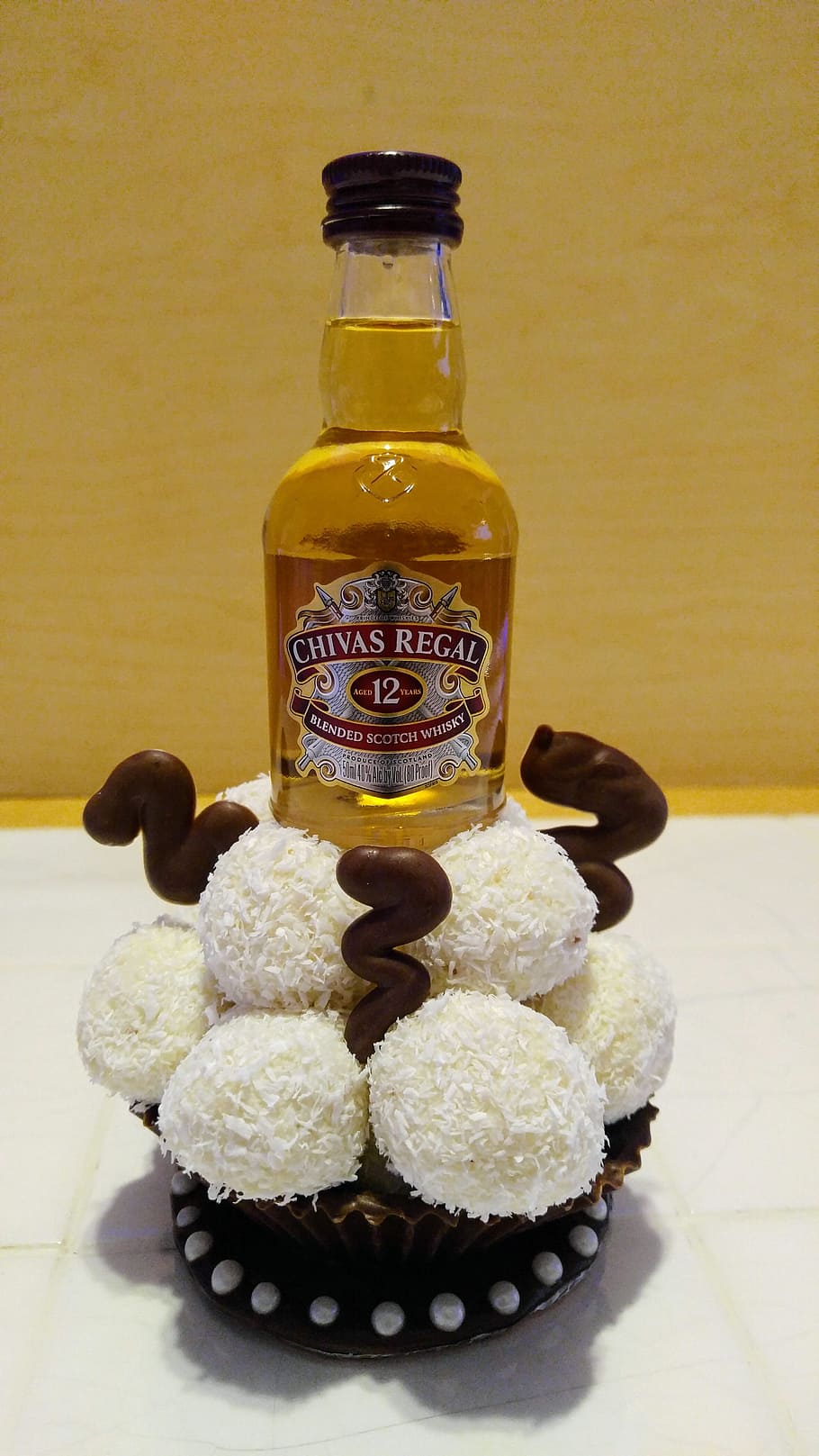 creativity, booze, coconut balls, indoors, container, food and drink HD wallpaper