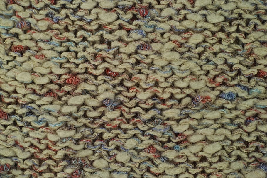 fabric, texture, backgrounds, design, wool, selective focus HD wallpaper