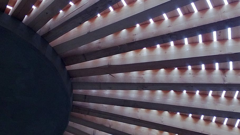 Timber, Constructions, Rays, Shadow, timber constructions, no people HD wallpaper