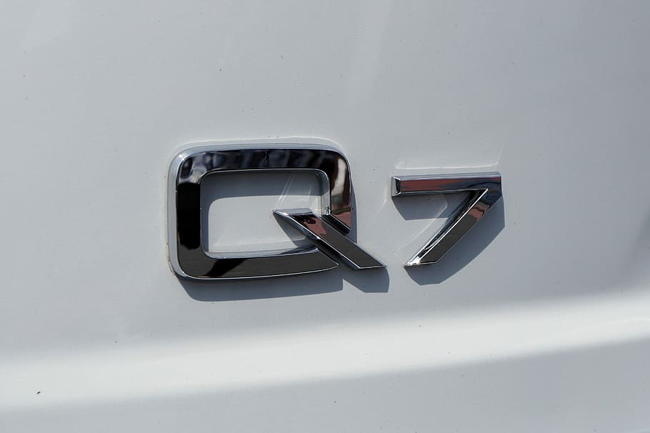 Audi, Q7, Suv, White, Elegant, Auto, pkw, automotive, technology HD wallpaper