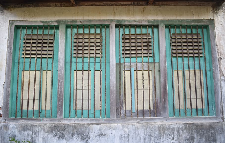 window, closed window, architecture, exterior, outdoor, building exterior HD wallpaper