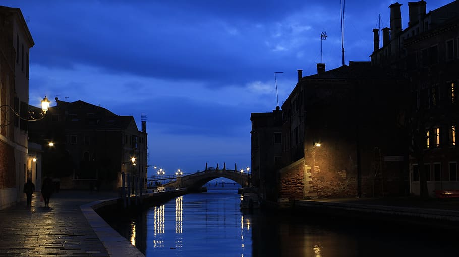 Deleted, Wrong, Crap, illuminated, night, architecture, built structure HD wallpaper