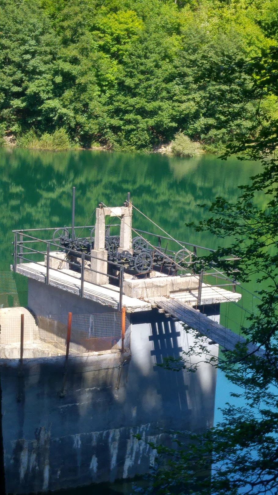 irati, lake, navarre, water, nautical vessel, plant, transportation HD wallpaper