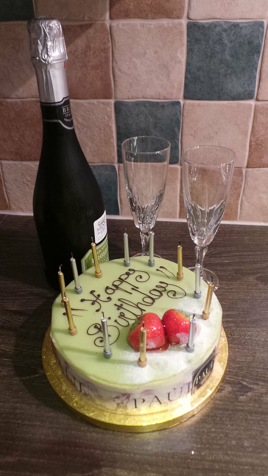 Celebration Cakes — Isabel's Bakehouse
