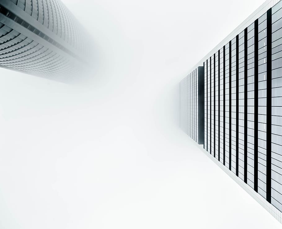 architecture, building, infrastructure, establishment, apartment HD wallpaper