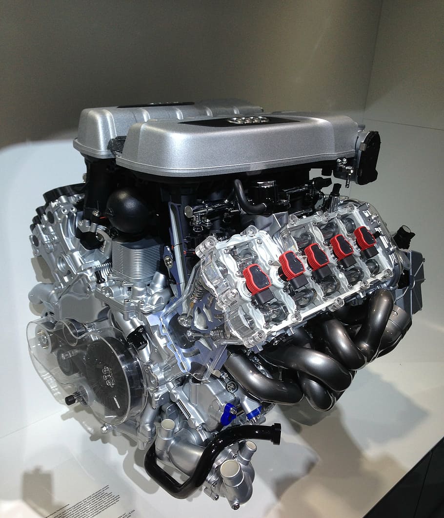 engine, automobile, cylinders, car, close-up, technology, indoors HD wallpaper