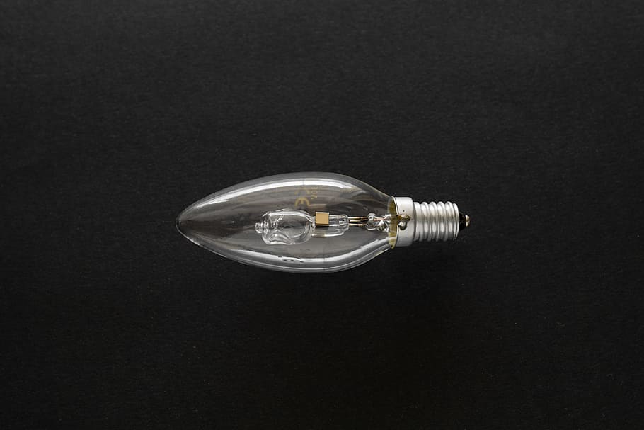lamp, bulb, light, light bulb, electricity, energy, glass, halogen HD wallpaper