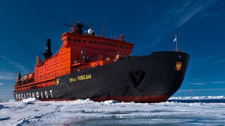 ship, offshore, vessel, transportation, nautical vessel, water HD wallpaper