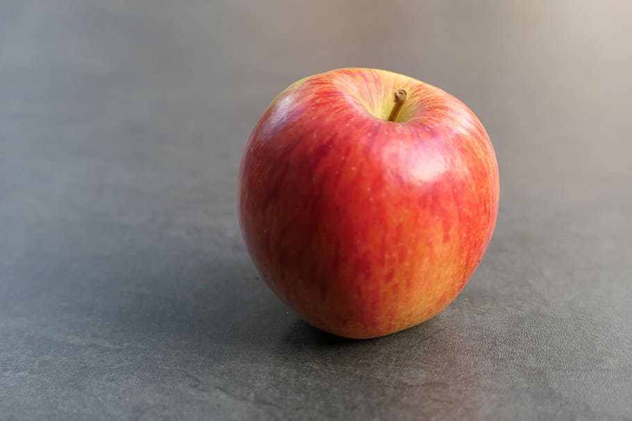 apple, fruit, red, healthy eating, food and drink, wellbeing HD wallpaper