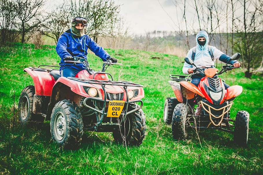 engines, guys, mud, fun, ground, grass, mode of transportation HD wallpaper