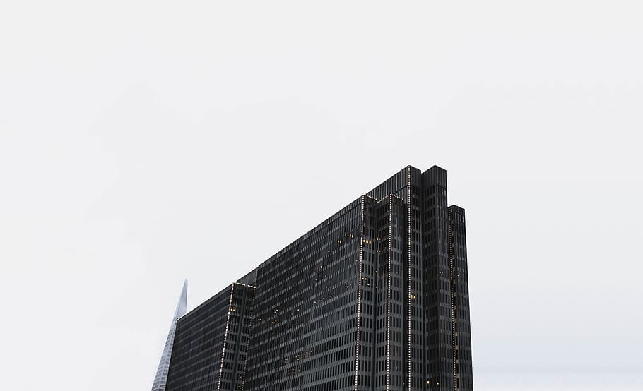 architecture, building, infrastructure, sky, skyscraper, built structure HD wallpaper